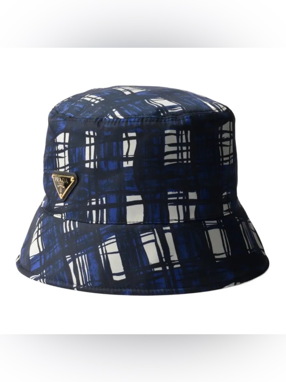 Prada Re-Nylon Bucket Hat